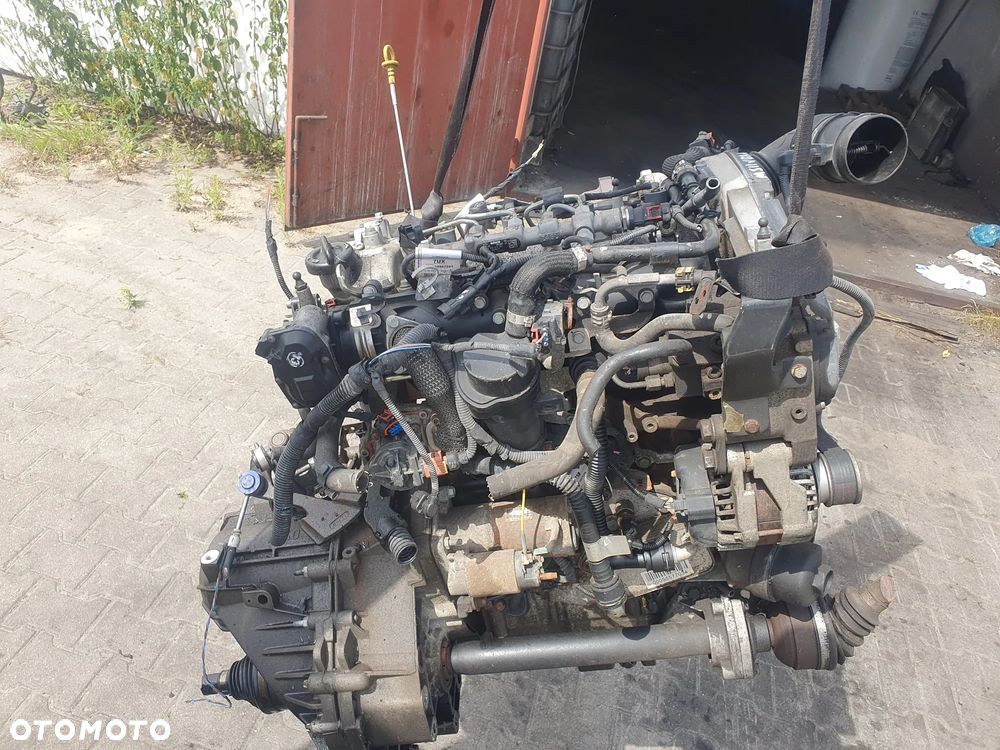 SILNIK OPEL INSIGNIA ASTRA ZAFIRA C 2.0 CDTI ŁADNY GWARANCJA - 3