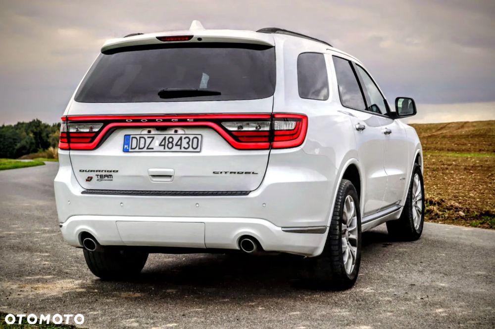 Dodge Durango 3,6 Citadel - 8