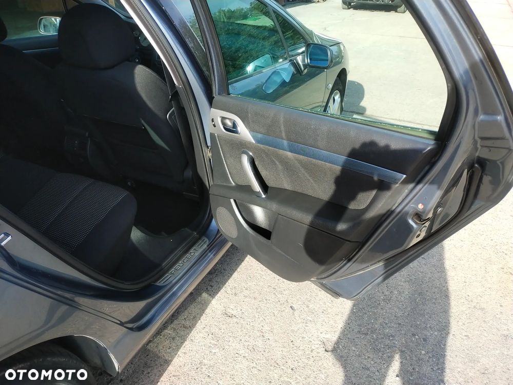 Peugeot 407 - 13