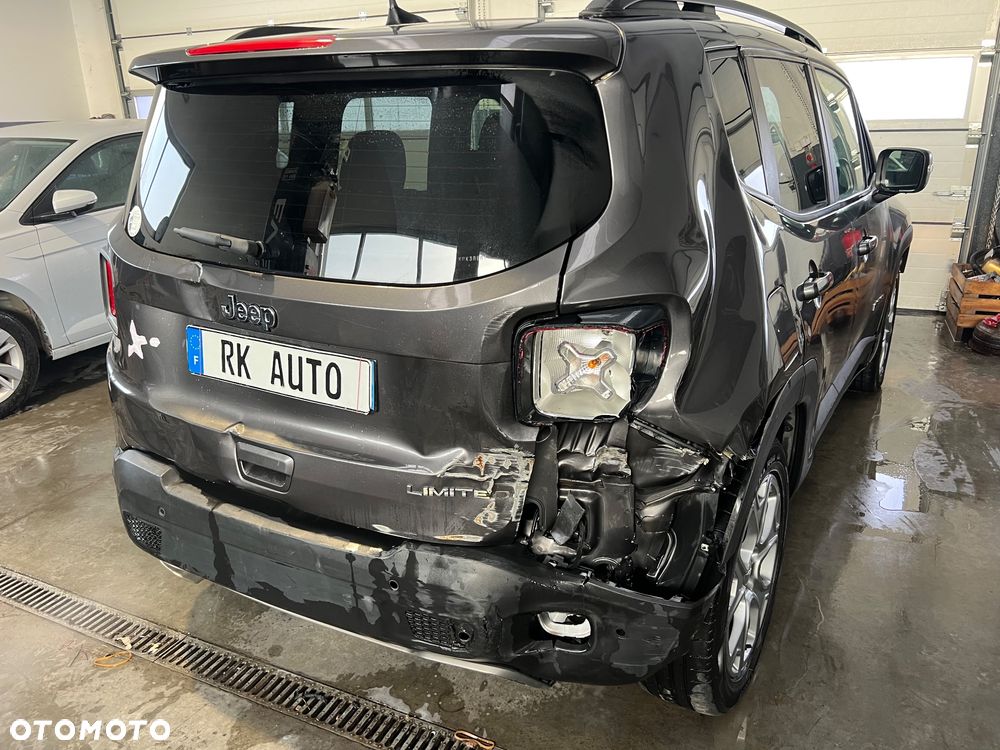 Jeep Renegade 1.6 MultiJet Limited - 21