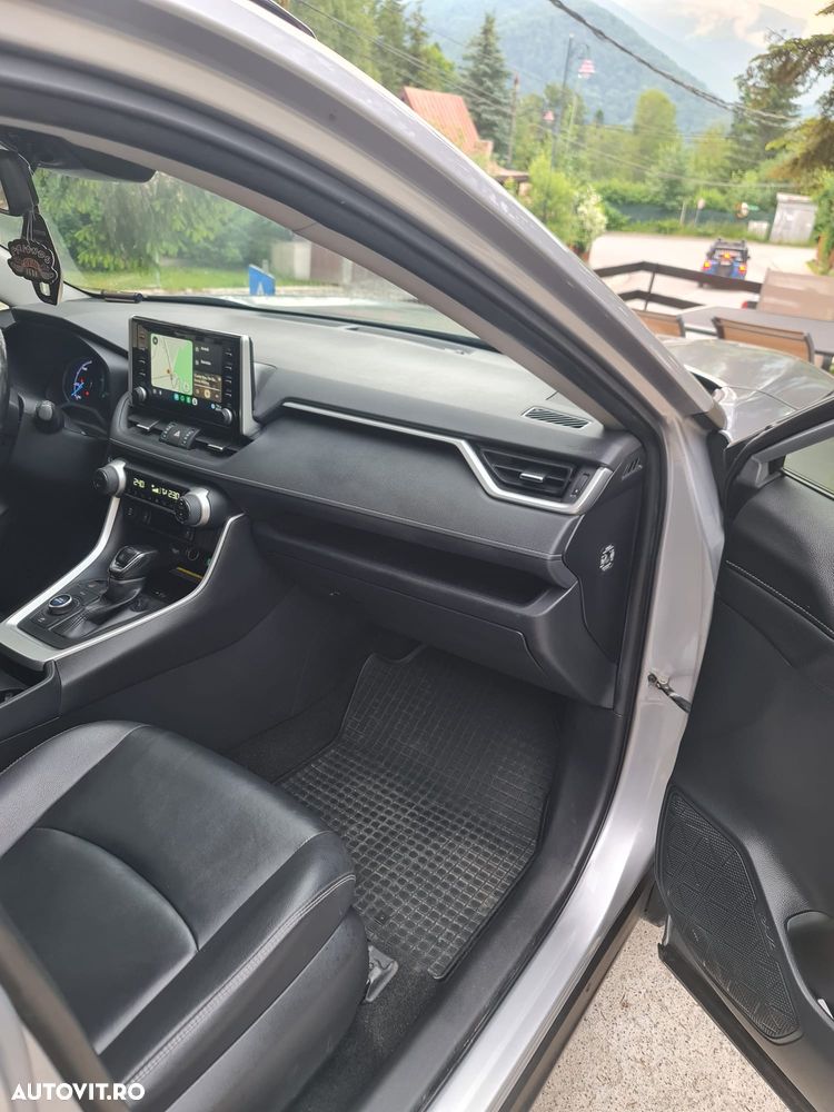 Toyota RAV4 2.5 VVT-iE 4x4 Luxury - 9