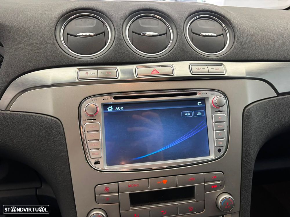 Ford S-Max 1.8 TDCi Titanium 7L - 8