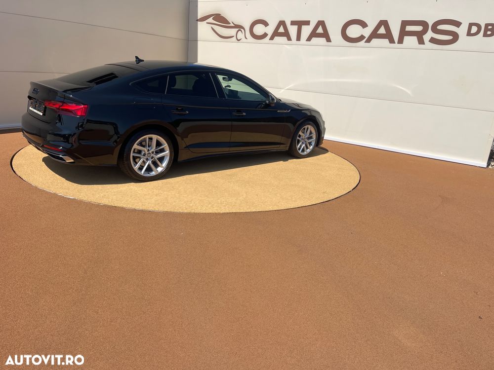 Audi A5 Sportback 35 TDI S tronic S line - 15