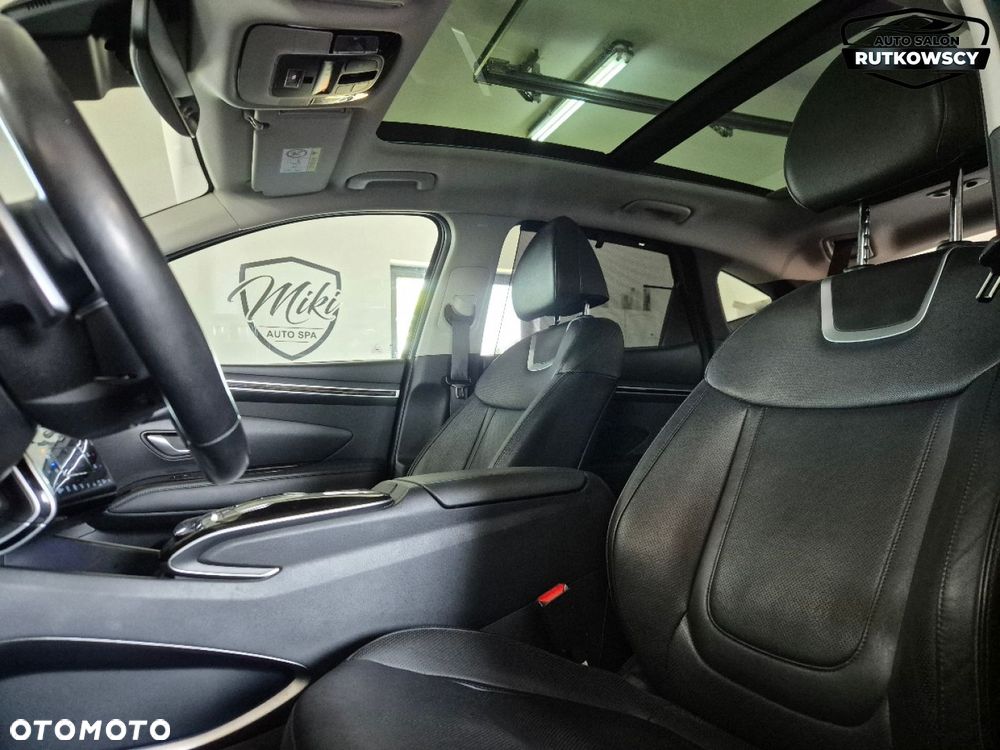 Hyundai Tucson 1.6 T-GDi 48V Platinum 2WD DCT - 22
