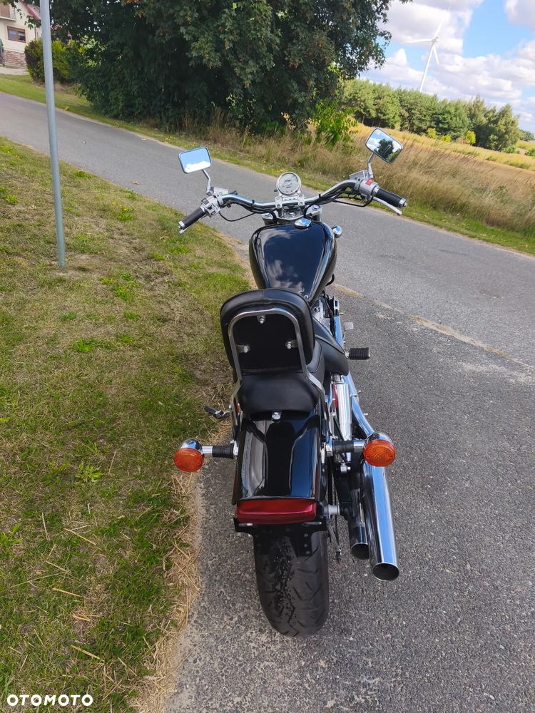 Honda Shadow - 16