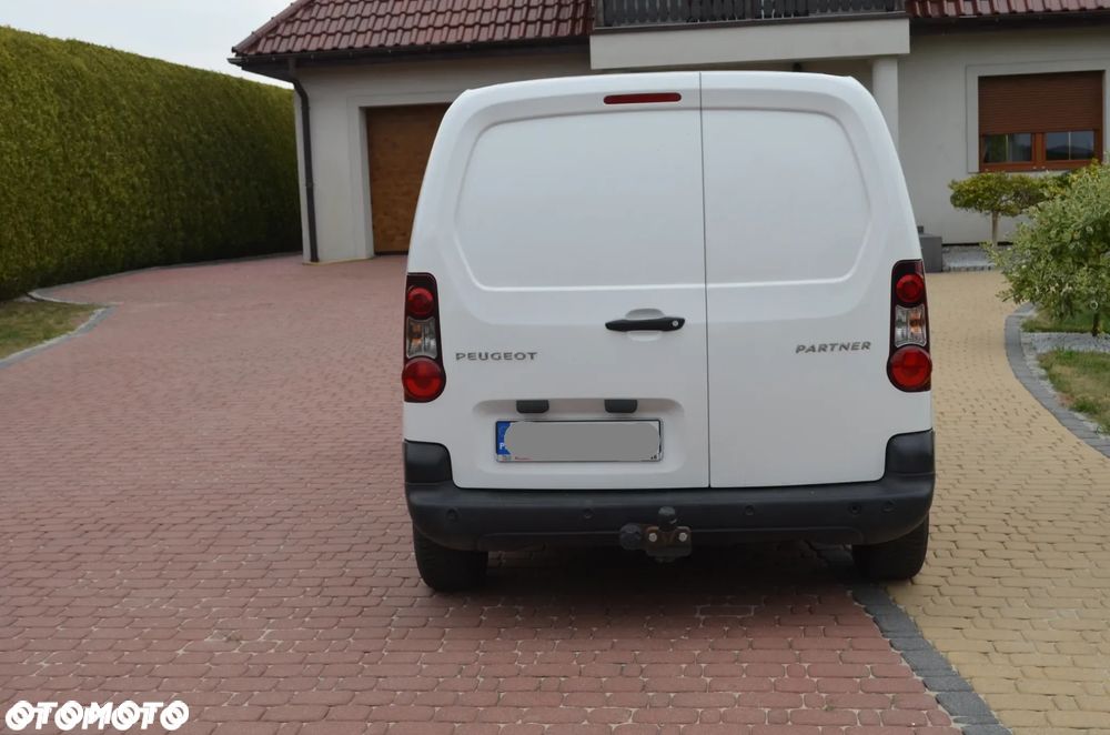 Peugeot Partner - 4