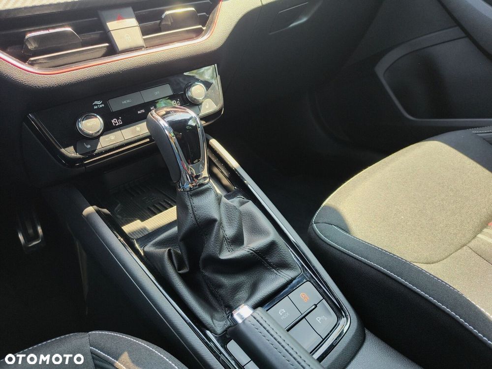 Skoda Kamiq 1.5 TSI Monte Carlo DSG - 22
