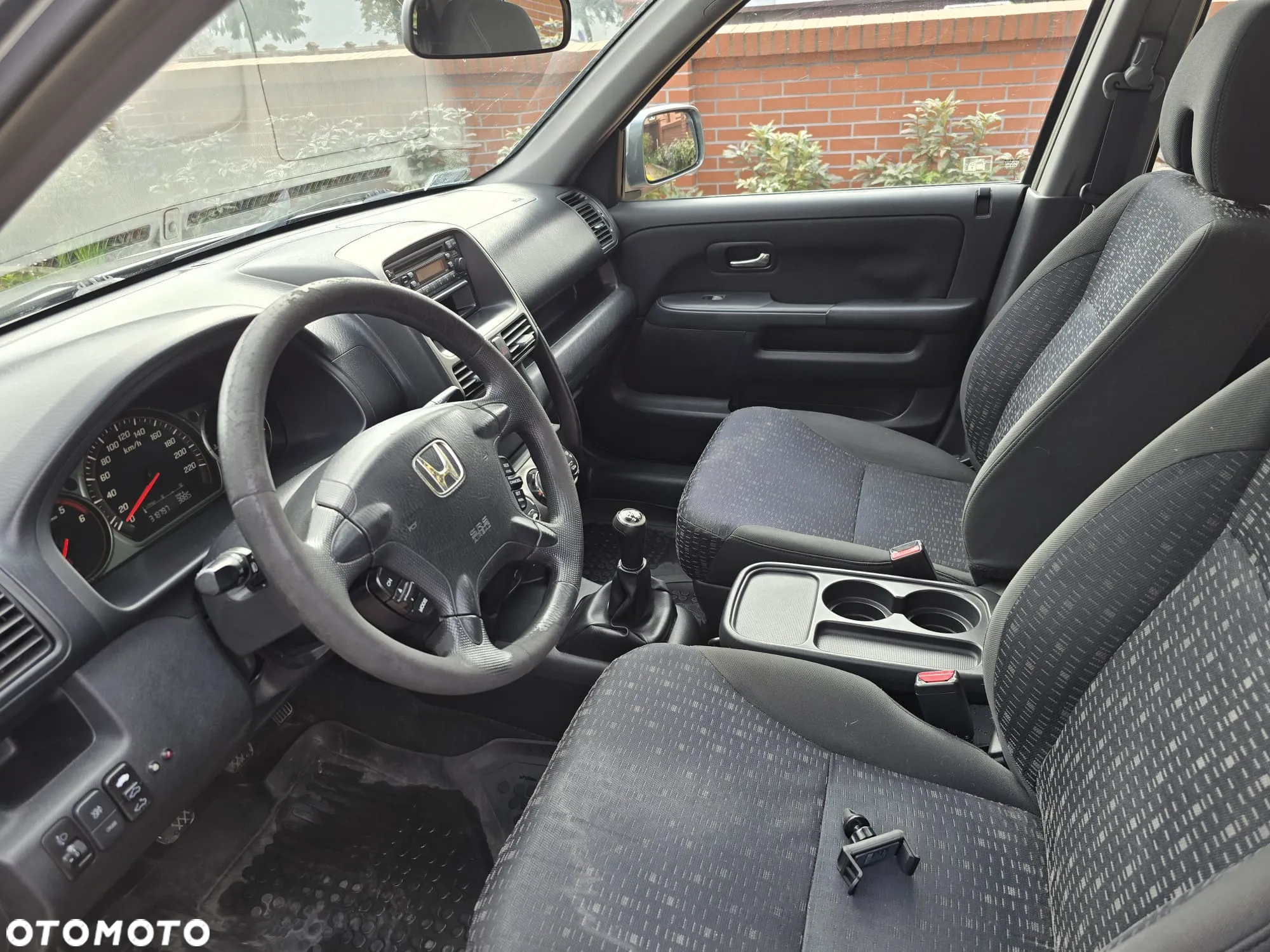 Honda CR-V 2.2i-CTDi Executive - 11