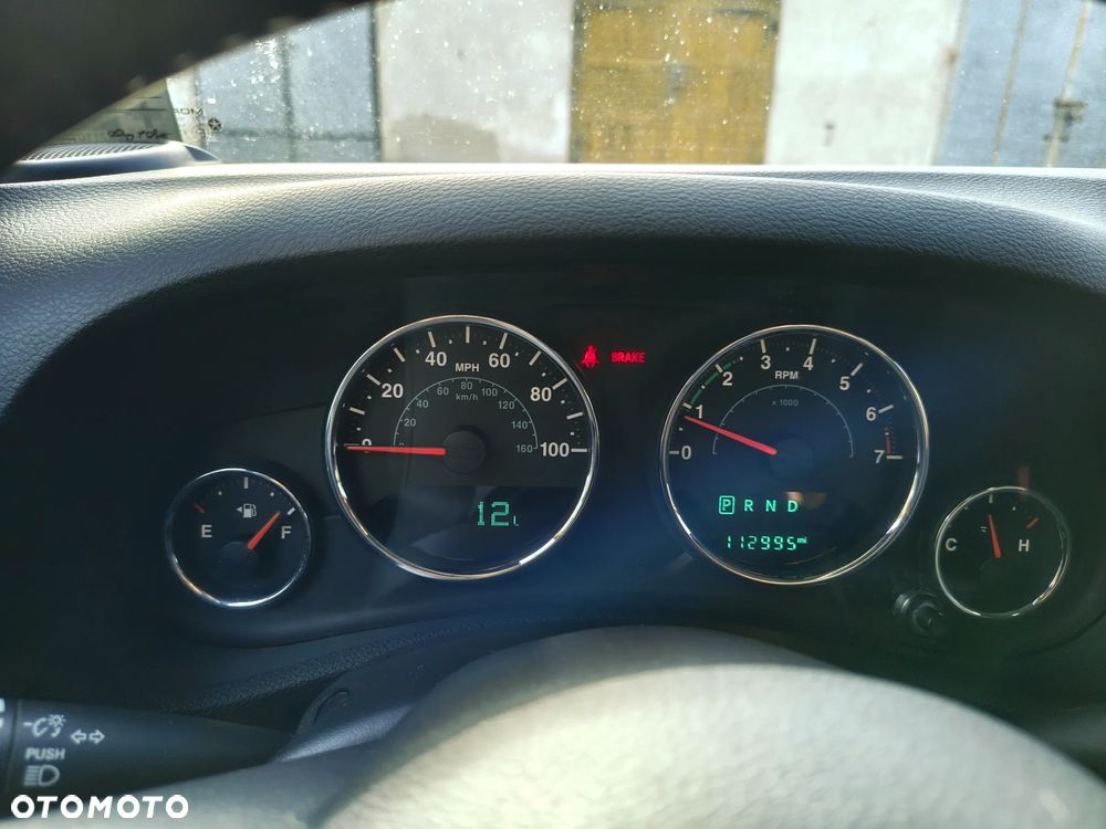 Jeep Wrangler Unlimited 3.6 Automatik X - 17