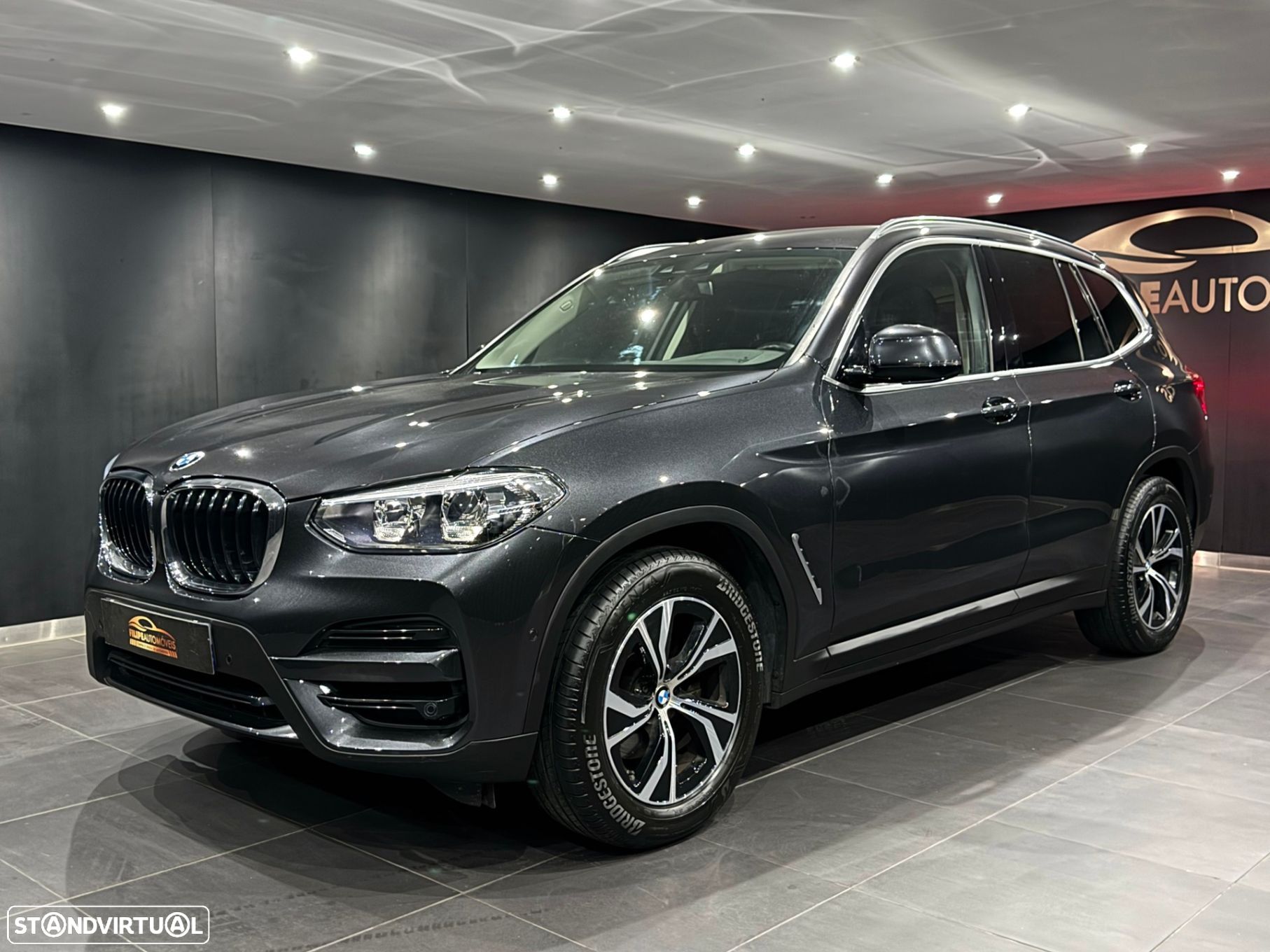 BMW X3 18 d sDrive Ed. L.Style Auto - 1
