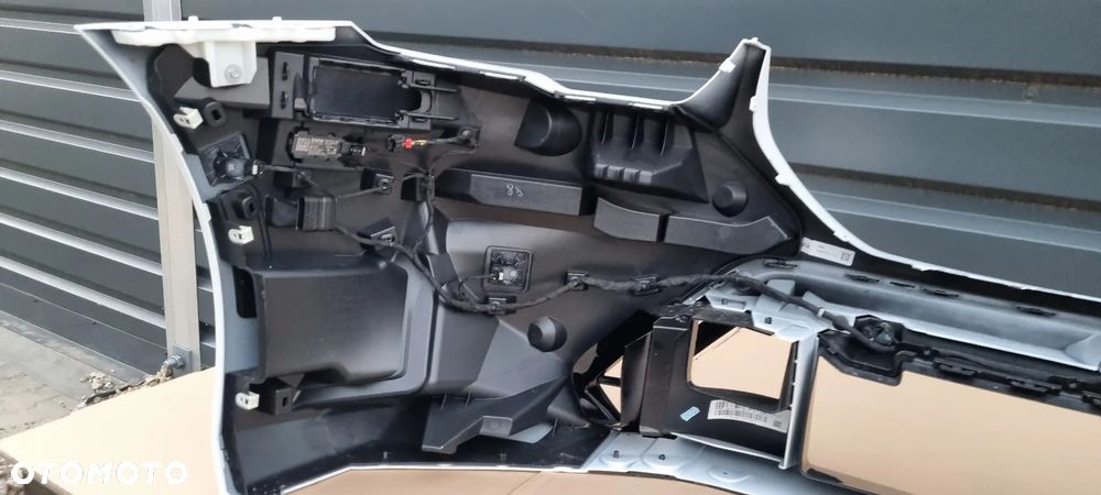 BMW M5 G90 G99 2024- Zderzak przód oryginał MA370 - 13