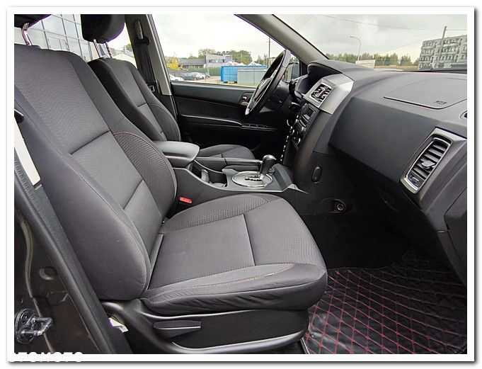 SsangYong/KGM Actyon 4WD Autm Quartz - 21