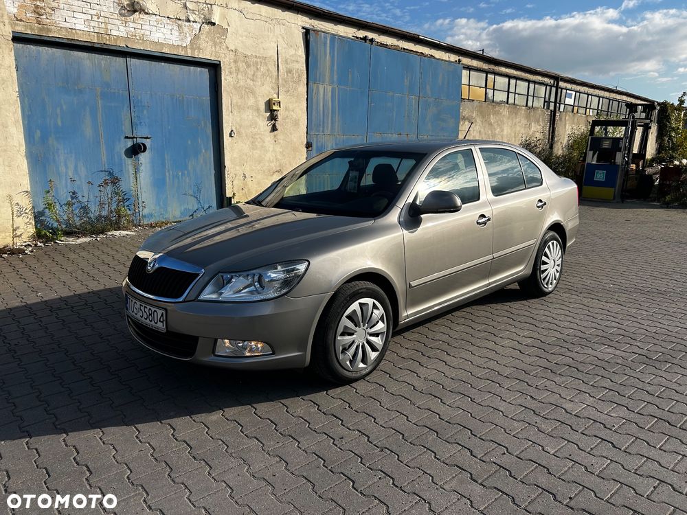 Skoda Octavia 1.6 Classic - 1