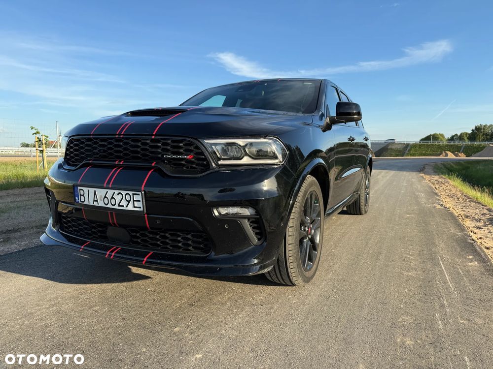 Dodge Durango - 1