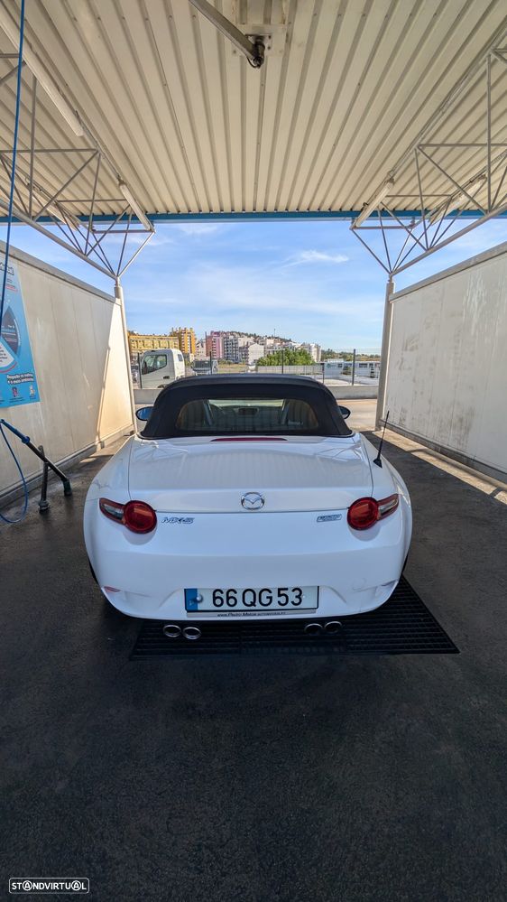 Mazda Mx-5 2015 photo 5