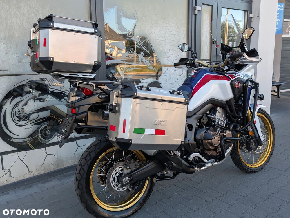 Honda CRF - 15