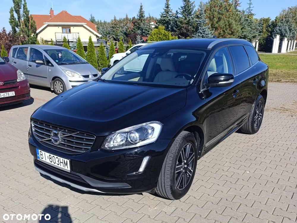 Volvo XC 60 - 1