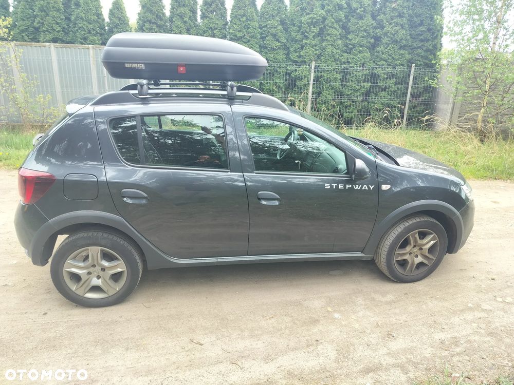 Dacia Sandero Stepway dCi 90 S&S Easy-R Celebration - 10