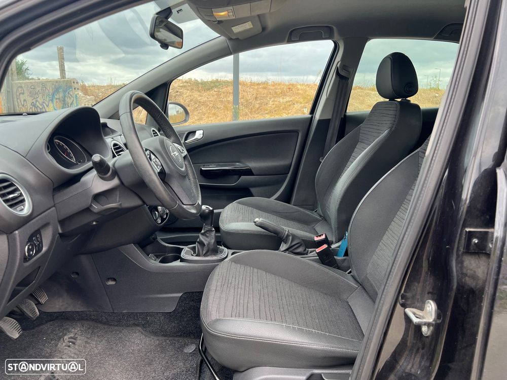 Opel Corsa 1.3 CDTi Cosmo J17 - 4