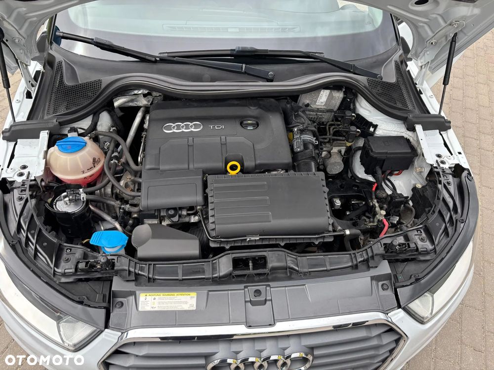 Audi A1 Sportback 1.4 TDI (ultra) - 15