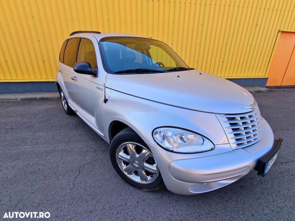 Chrysler PT Cruiser - 11