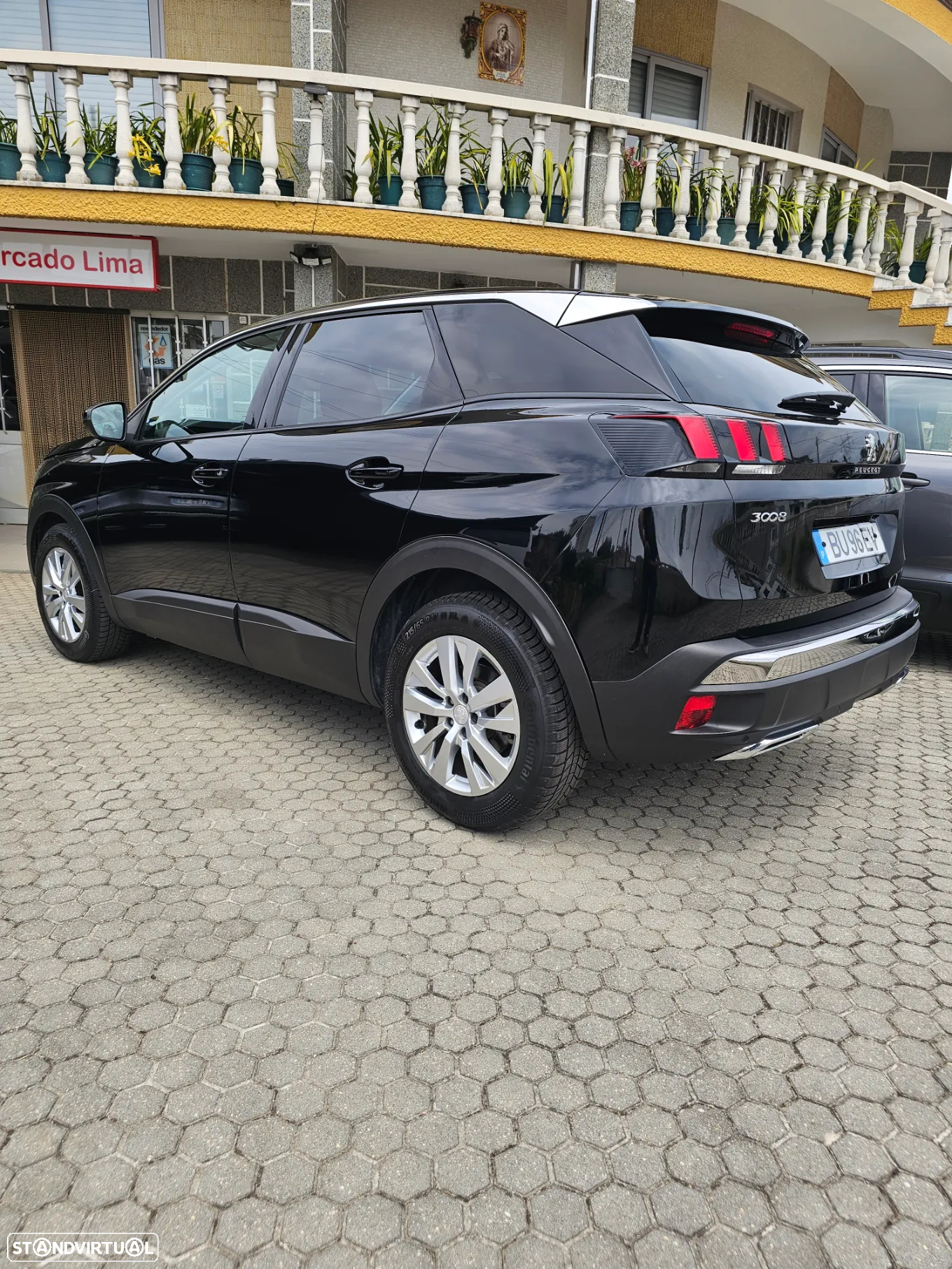 Peugeot 3008 BlueHDi 130 Stop & Start EAT8 Active Business-Pack - 2