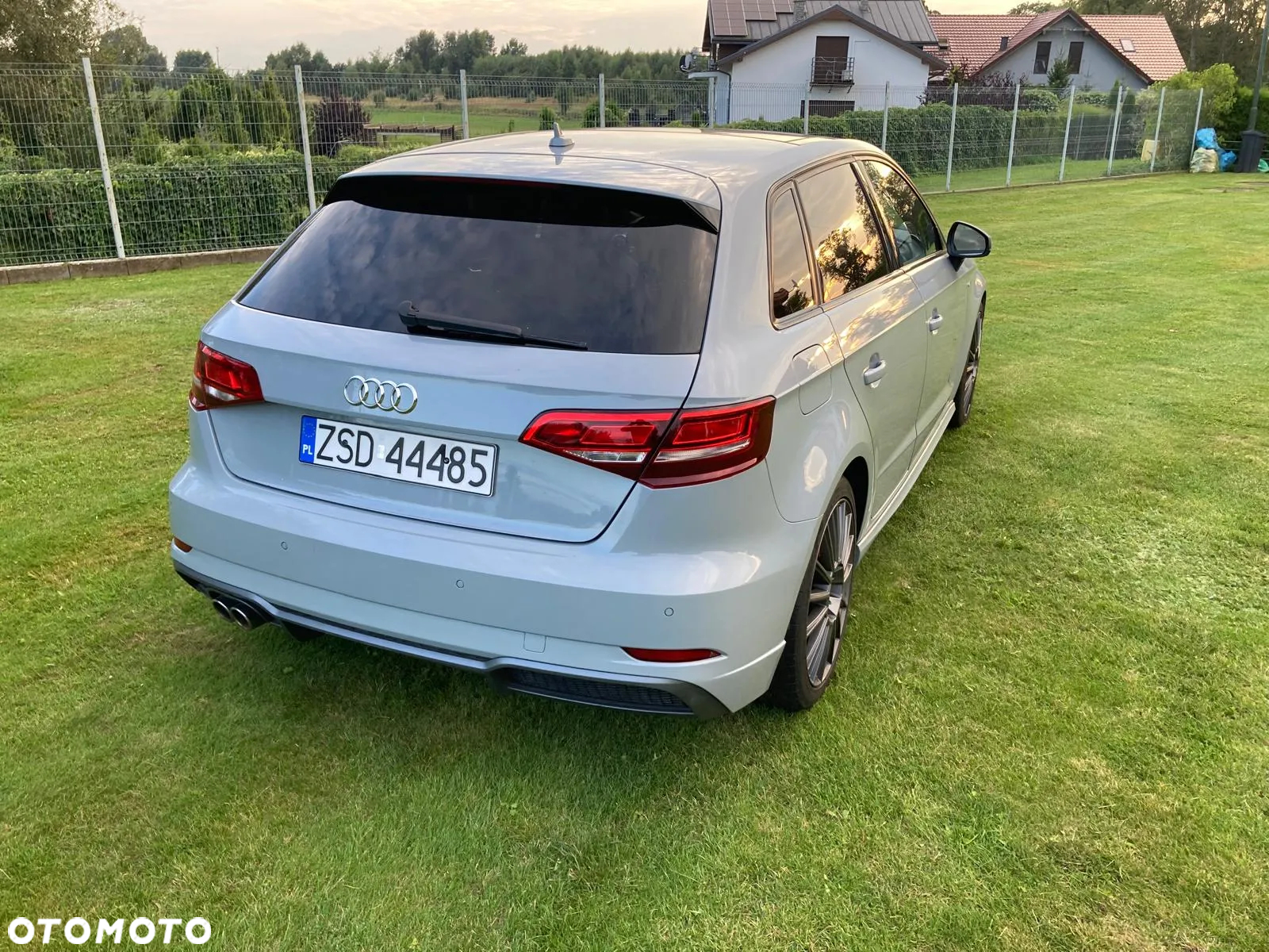 Audi A3 - 5