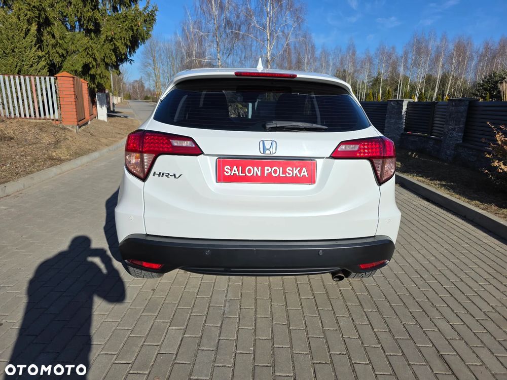 Honda HR-V 2018
