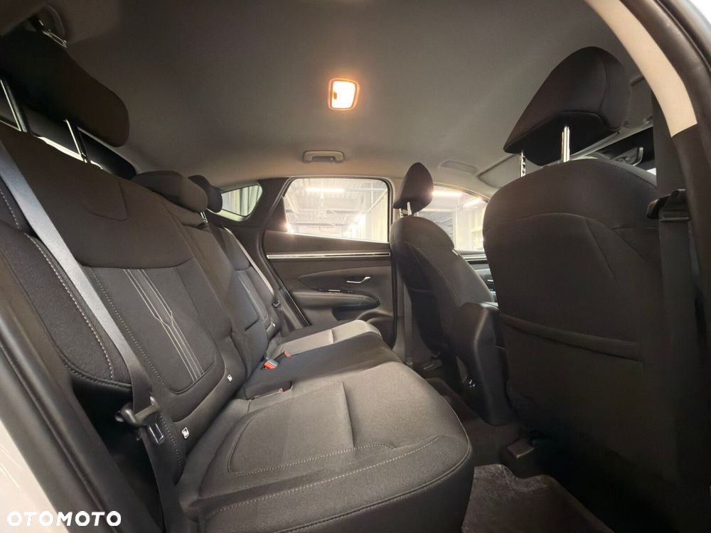 Hyundai Tucson 1.6 T-GDi Smart 2WD - 26