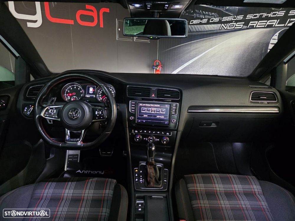 VW Golf 2.0 TSi GTi DSG Performance - 7