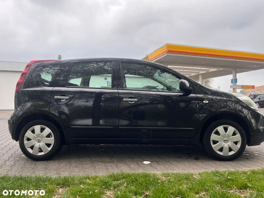 Nissan Note 1.4 I-Way - 3