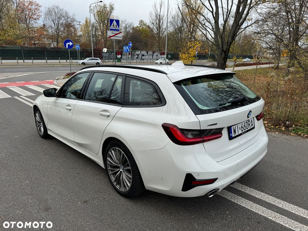 BMW Seria 3 320d Sport Line Shadow - 10