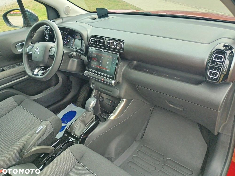 Citroën C3 Aircross 1.2 PureTech Max S&S EAT6 - 16