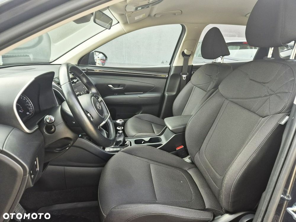 Hyundai Tucson 1.6 T-GDi Modern 2WD - 11