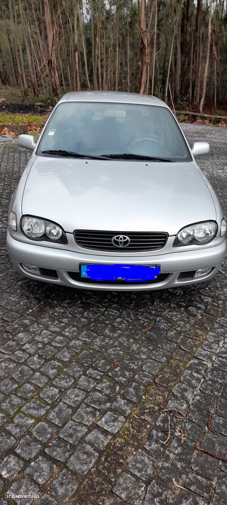 Toyota Corolla L/B 1.4 Base - 1