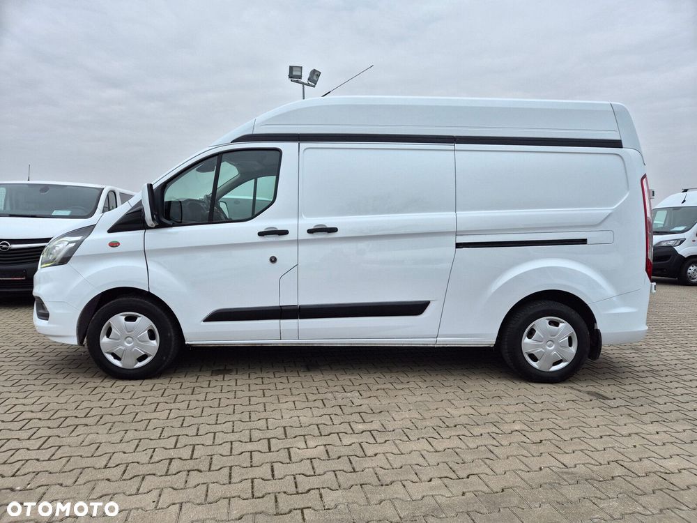 Ford transit-custom L2H2 *54900zł NETTO* 2,0TdCi/170KM - 8
