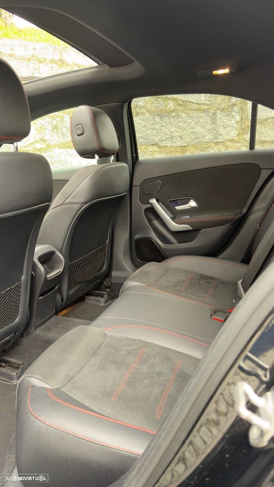 Mercedes-Benz A 180 Limousine d 7G-DCT AMG Line - 11