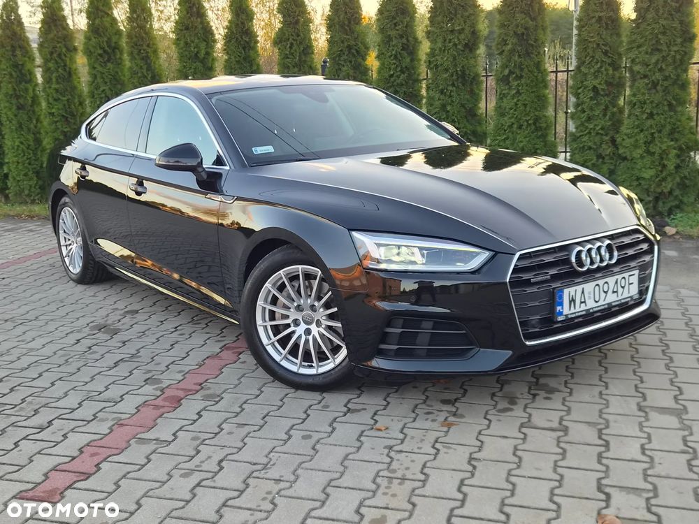 Audi A5 Sportback 40 TDI Quattro S tronic - 32