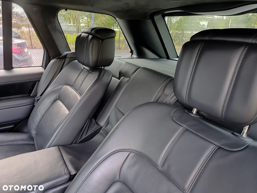 Land Rover Range Rover P400e Plug-in langer Radstand SVAutobiography - 25