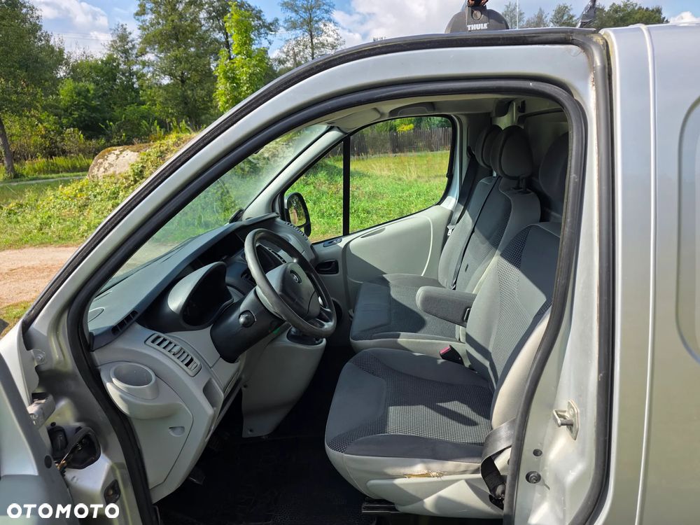 Opel Vivaro 2.0 CDTI 115KM L2H1 Long Długi - 17