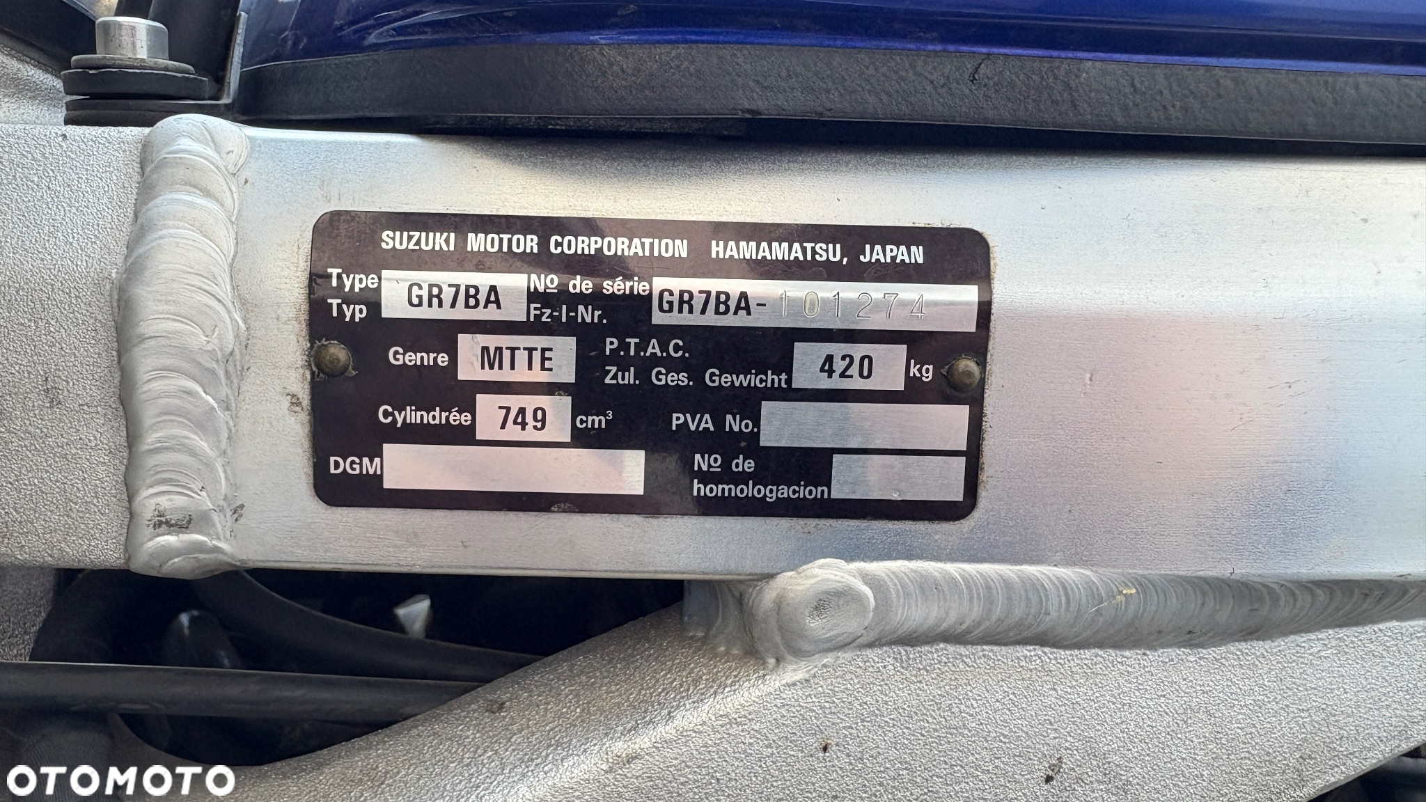 Suzuki GSX-R - 3