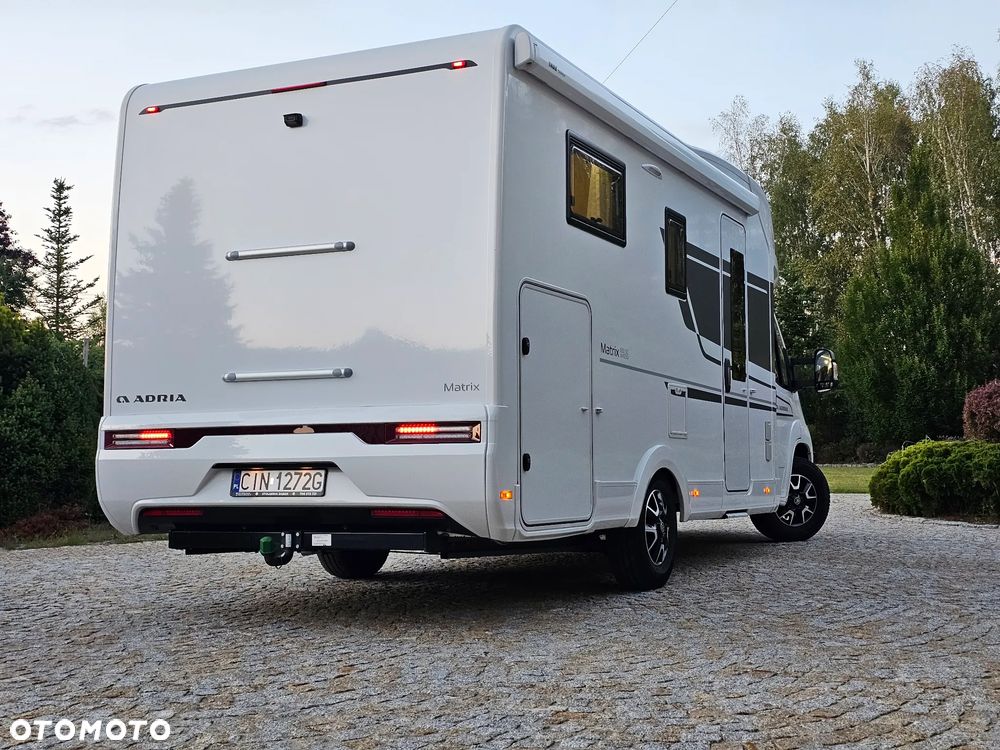 Adria MATRIX 650 SC - 14