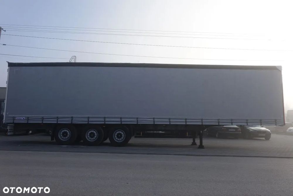 Schmitz Cargobull FIRANKA / STANDARD / OSIE SCHMITZ / NOWE PLANDEKI - 4