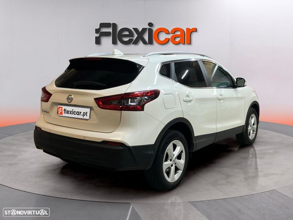 Nissan Qashqai - 6
