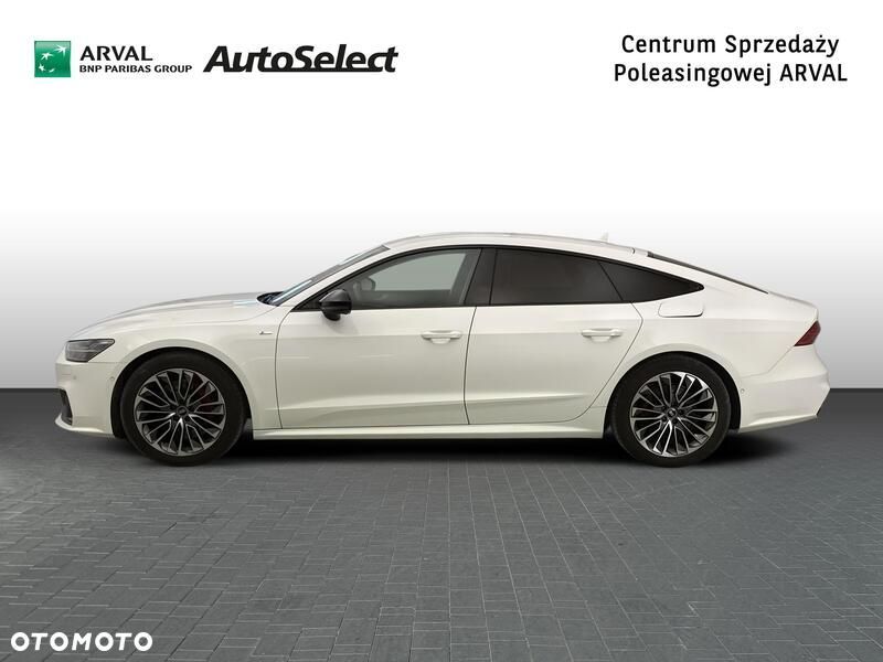 Audi A7 Sportback - 2