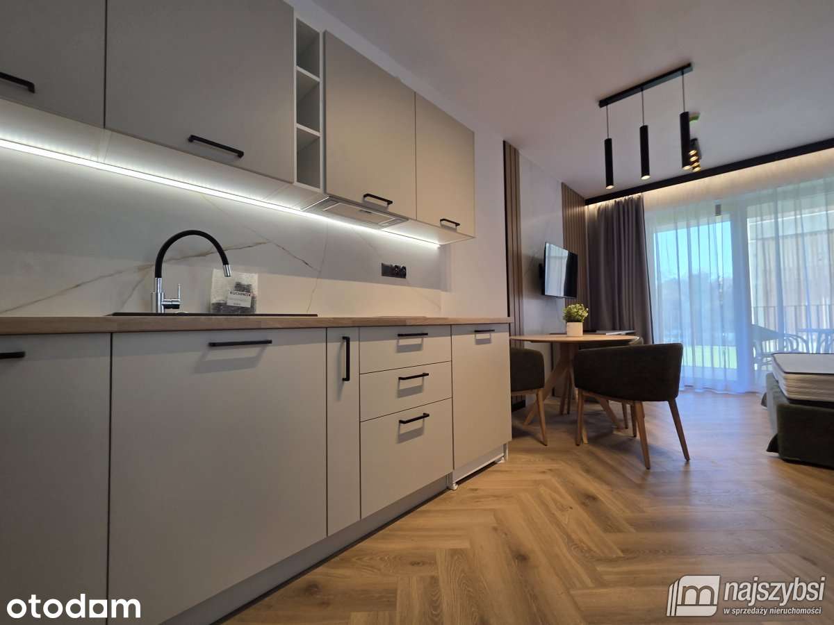 Świnoujście - apartament Greeneri Park