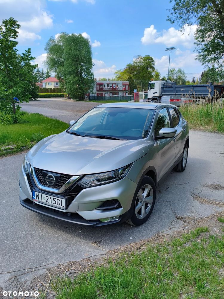 Nissan Qashqai 1.2 DIG-T Acenta EU6 - 5