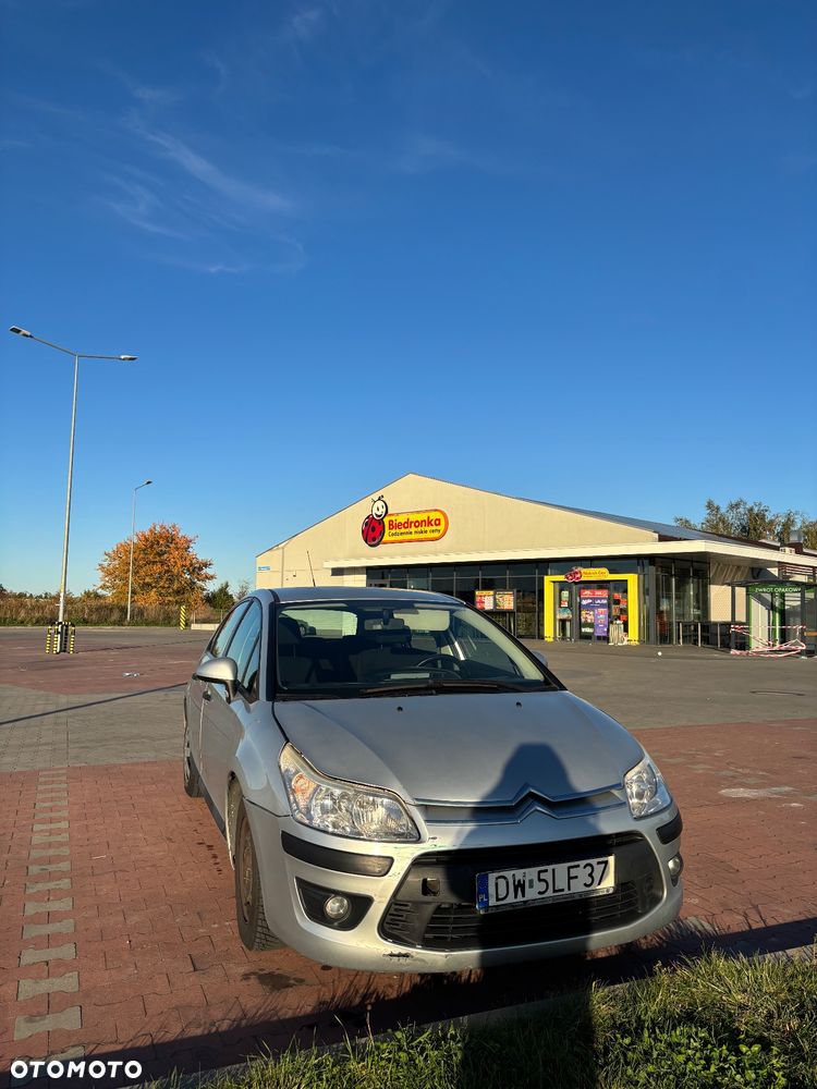 Citroën C4 1.6 VTi Equilibre Pack - 4