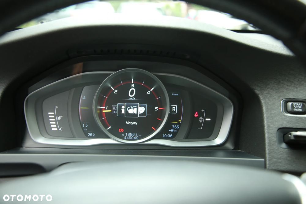 Volvo V60 - 29