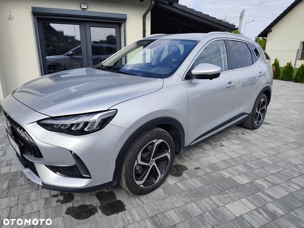 MG HS 1.5 T-GDI Exclusive DCT - 5